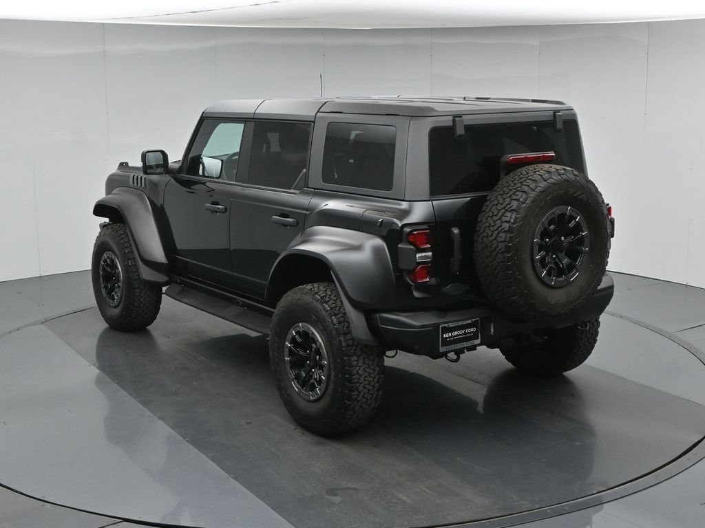 Certified 2022 Ford Bronco Raptor AWD/4WD image 41