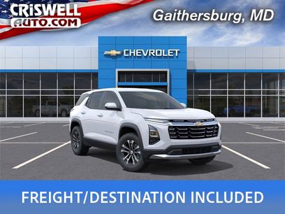 New 2026 Chevrolet Equinox LT
