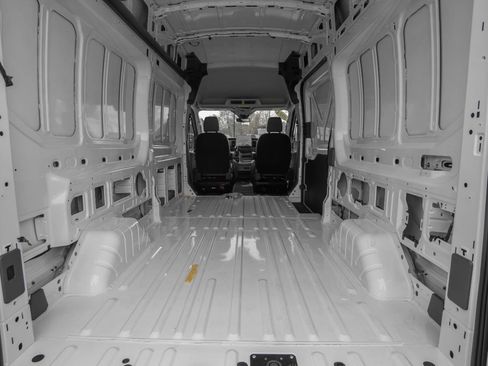 New 2024 Ford Transit 350 148 High Roof w/ Exterior Upgrade Package image 6