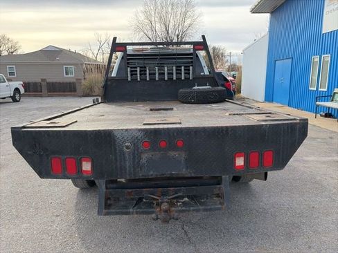 Used 2013 GMC Sierra 3500 W/T w/ Skid Plate Package AWD/4WD image 7