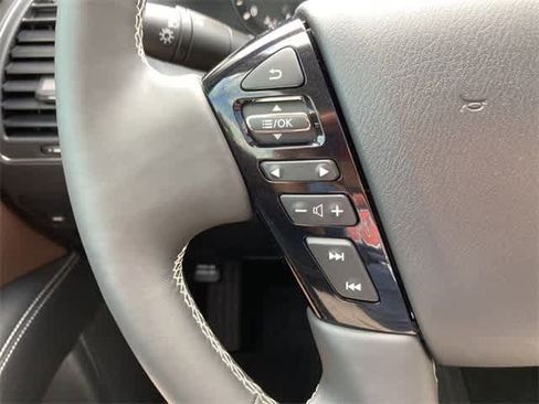 Certified 2024 INFINITI QX80 Premium Select w/ Cargo Package image 21