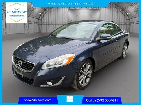 Used 2013 Volvo C70 T5 FWD image 1