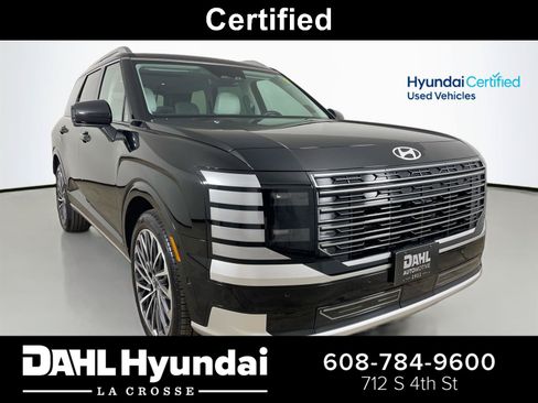 Used 2026 Hyundai Palisade Calligraphy AWD/4WD image 1
