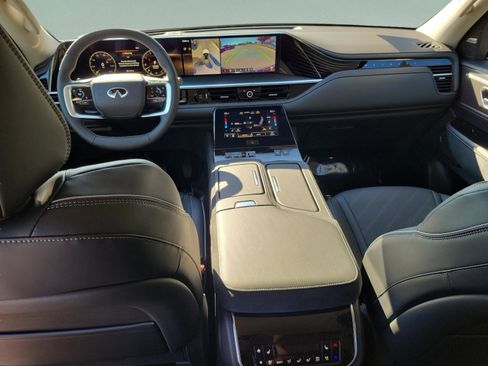 New 2026 INFINITI QX80 Luxe w/ Exterior Package image 13