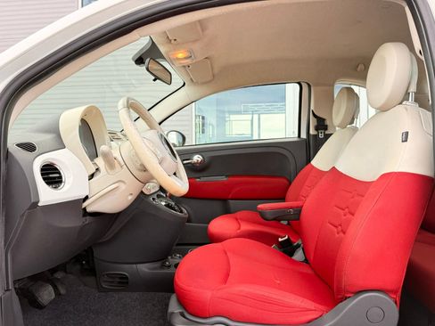 Used 2015 FIAT 500 Pop FWD image 15