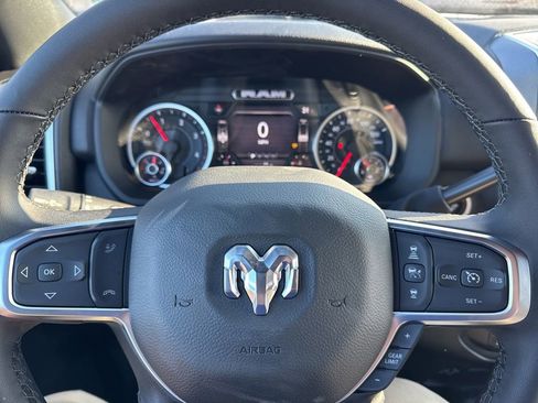New 2026 RAM 3500 Big Horn AWD/4WD image 13