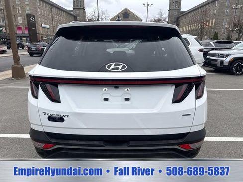 Used 2023 Hyundai Tucson SEL AWD/4WD image 4