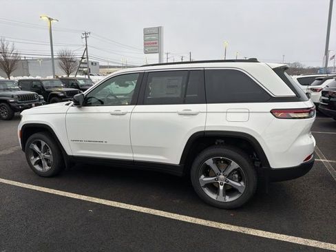 New 2026 Jeep Grand Cherokee Limited AWD/4WD image 5