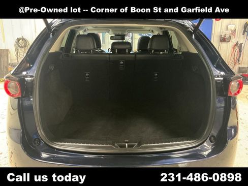 Used 2019 MAZDA CX-5 Touring image 28