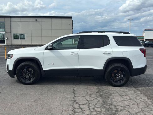 Used 2023 GMC Acadia AT4 w/ LPO, Floor Liner Package AWD/4WD image 4