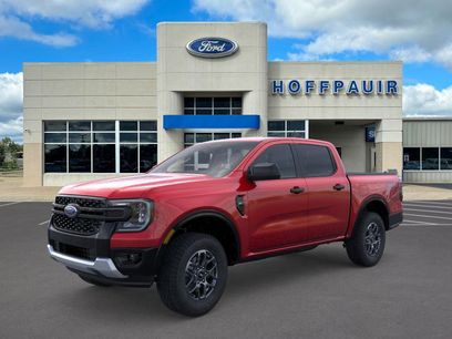 New 2025 Ford Ranger XLT w/ Equipment Group 301A High