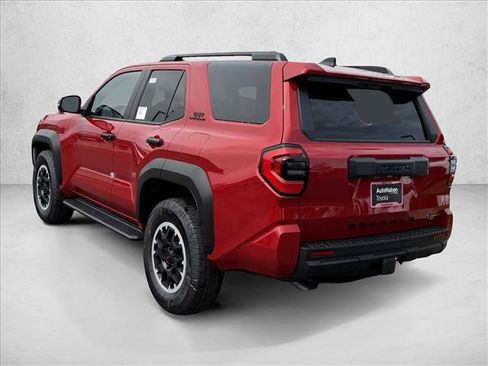 New 2026 Toyota 4Runner TRD Off-Road Premium image 5