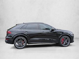 Used 2026 Audi RS Q8 performance w/ RS Design Package - Red video 4