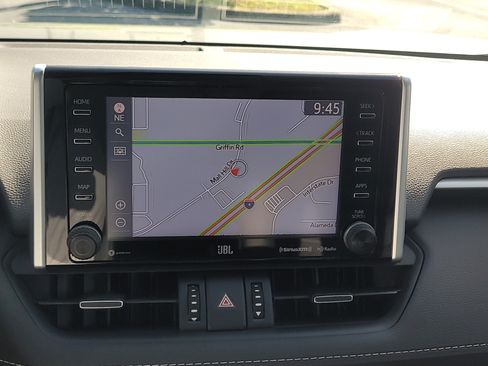 Certified 2021 Toyota RAV4 Limited AWD/4WD image 25