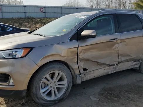 Used 2020 Ford Edge SEL w/ Cold Weather Package AWD/4WD image 51