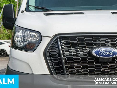 Used 2023 Ford Transit 250 Medium Roof AWD image 12