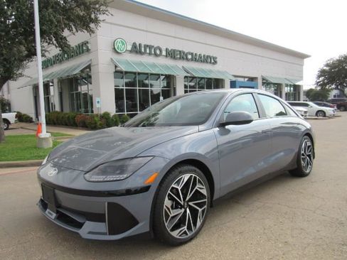 Used 2023 Hyundai Ioniq 6 SEL image 1