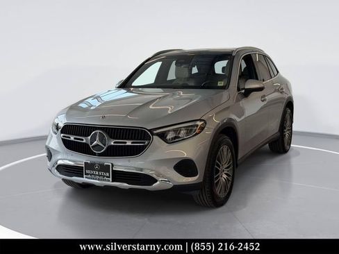 Certified 2026 Mercedes-Benz GLC 300 4MATIC image 1