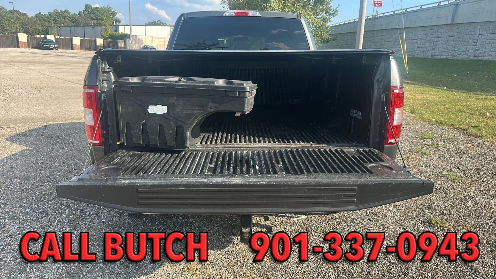 Used 2018 Ford F150 XL w/ Equipment Group 101A Mid AWD/4WD image 9