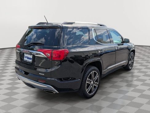 Used 2018 GMC Acadia Denali AWD/4WD image 5