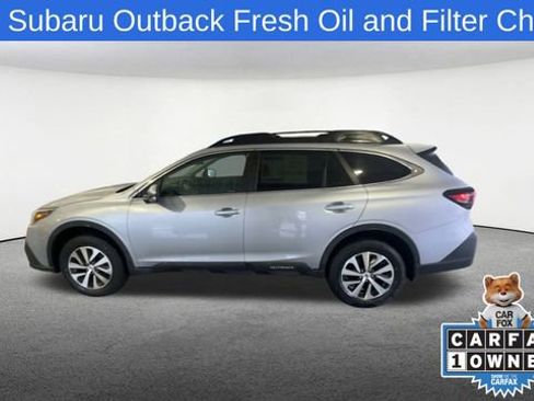 Used 2020 Subaru Outback Premium image 6