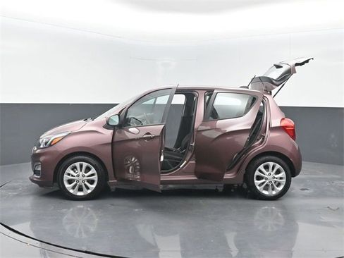 Used 2021 Chevrolet Spark LT image 28