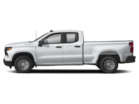 New 2026 Chevrolet Silverado 1500 Custom AWD/4WD image 6