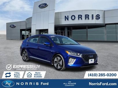Used 2020 Hyundai Ioniq Limited