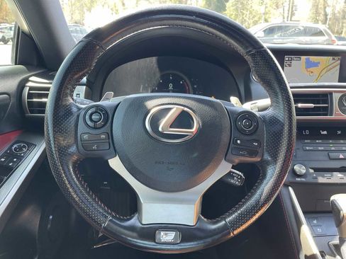 Used 2016 Lexus IS 200t w/ F Sport Package image 14