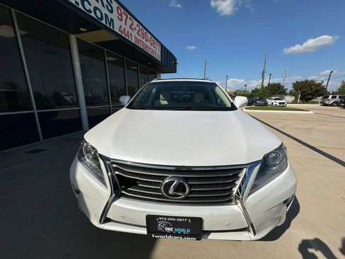 Used 2013 Lexus RX 350 AWD w/ Navigation Pkg image 8