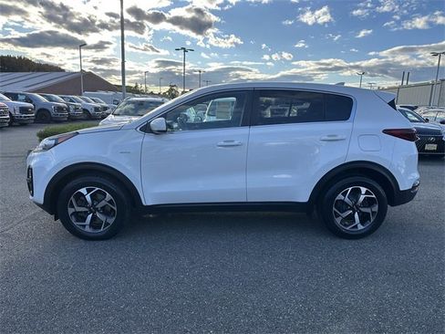 Used 2020 Kia Sportage LX image 8
