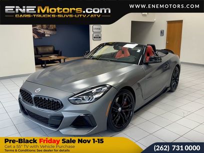 Used 2022 BMW Z4 M40i w/ Premium Package