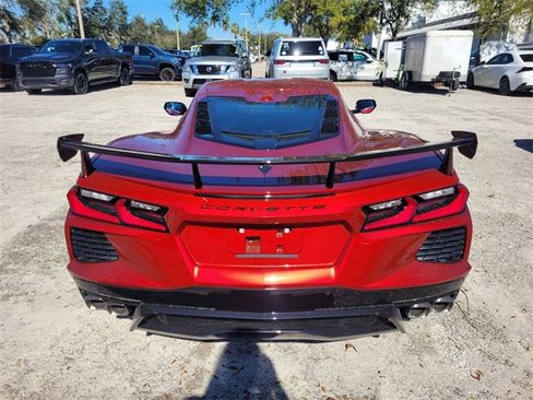 Used 2023 Chevrolet Corvette Stingray Preferred Cpe w/ Body-Color Dual Roof Package image 5