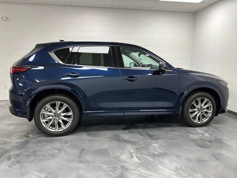 Certified 2025 MAZDA CX-5 AWD 2.5 S w/ Premium Plus Pkg image 5