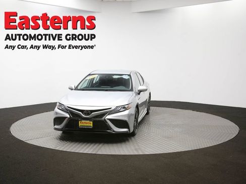 Used 2023 Toyota Camry XSE image 52