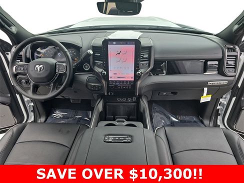 New 2025 RAM 2500 Rebel w/ Rebel Level 2 Equipment Group image 9