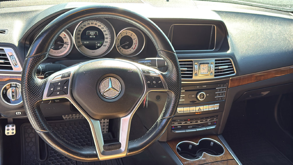 Used 2017 Mercedes-Benz E 400 Cabriolet image 20