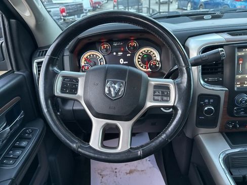 Used 2018 RAM 3500 Laramie image 25