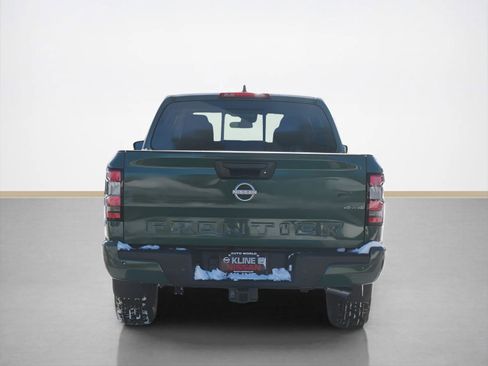 New 2026 Nissan Frontier SV w/ SV Convenience Package image 3