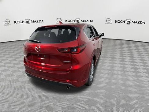 New 2025 MAZDA CX-5 AWD 2.5 S w/ Preferred Package image 9