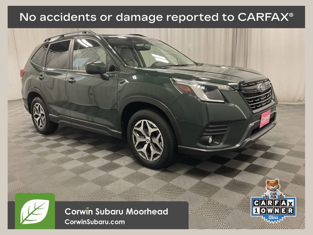 Used 2024 Subaru Forester Premium AWD/4WD 360° Tour