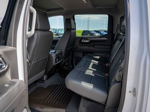 Used 2024 Chevrolet Silverado 1500 LTZ w/ LTZ Convenience Package II image 13