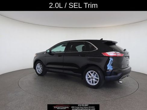 Used 2023 Ford Edge SEL AWD/4WD image 10