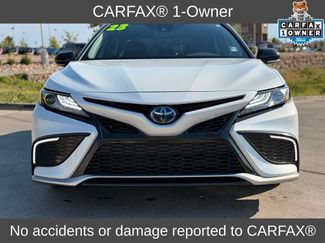 Used 2023 Toyota Camry XSE w/ Cold Weather Package FWD video 2