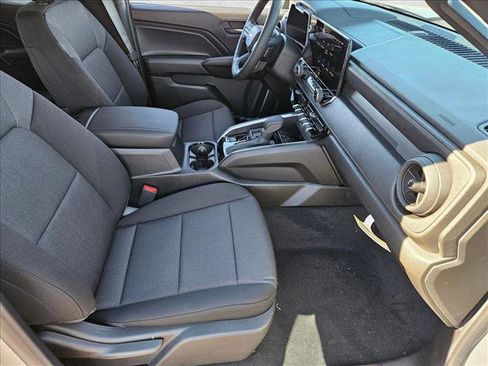 New 2026 Chevrolet Colorado W/T w/ WT Custom Package image 16