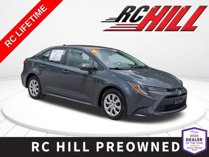 Used 2023 Toyota Corolla LE