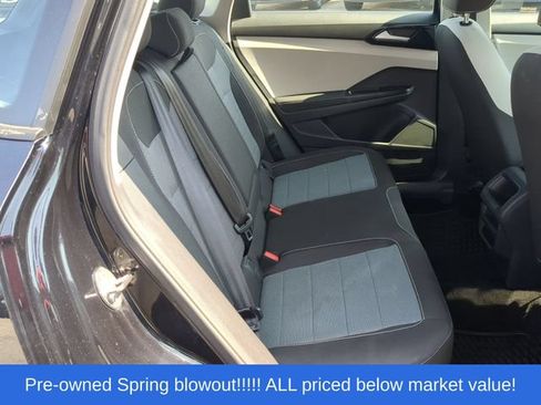 Used 2025 Volkswagen Taos S FWD image 40