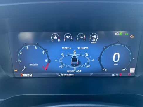 New 2025 Ford F150 Platinum w/ Equipment Group 703A Plus image 15