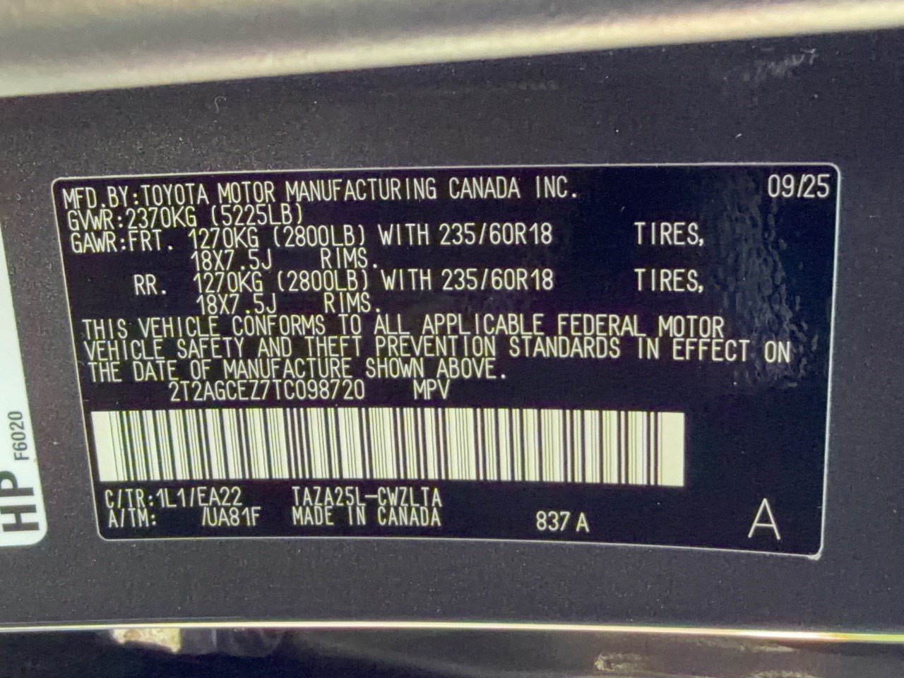 Certified 2026 Lexus NX 350 AWD w/ Accessory Package (2T) image 36