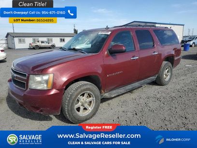 Used 2009 Chevrolet Suburban LT